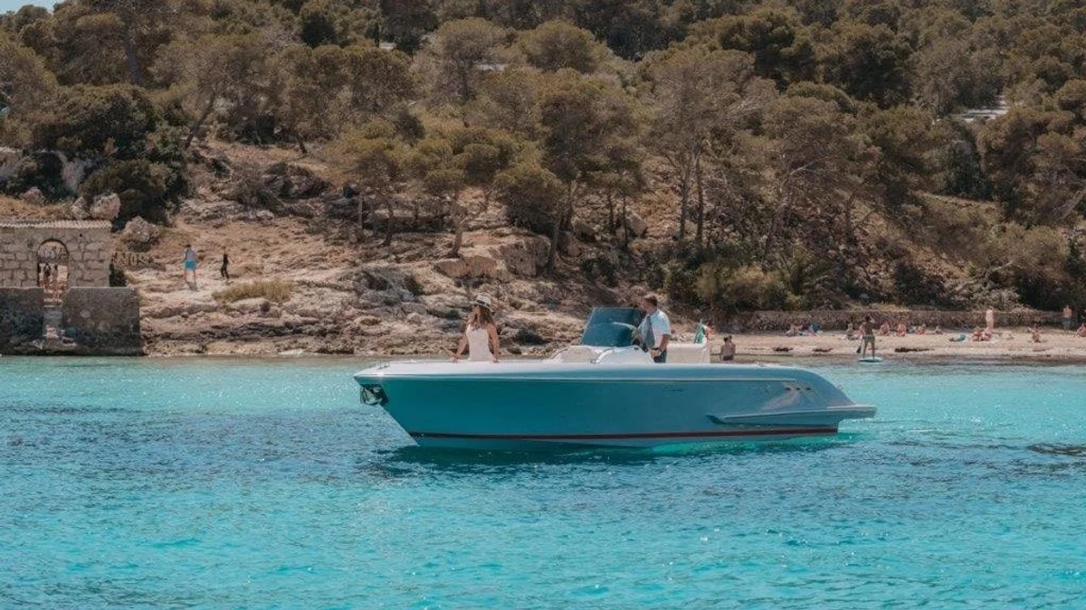 Comitti Isola 27 2022 boat specs