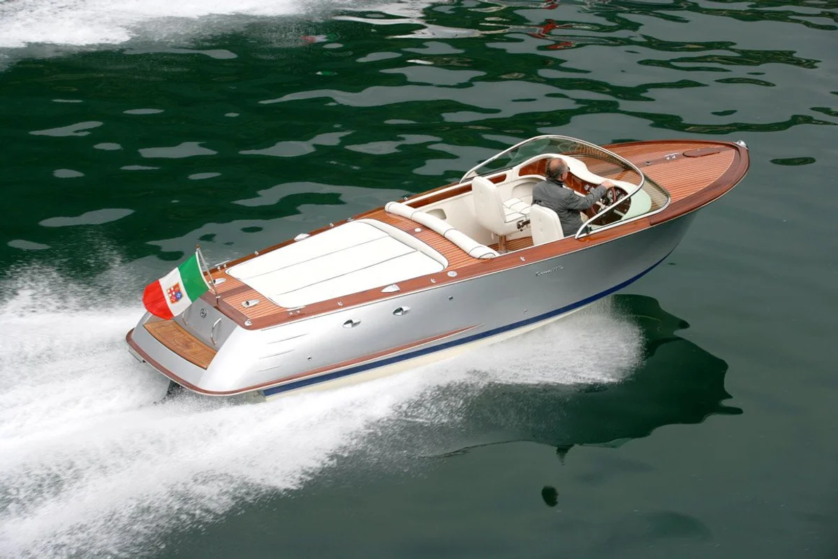 Comitti Venezia 22 2013 boat specs