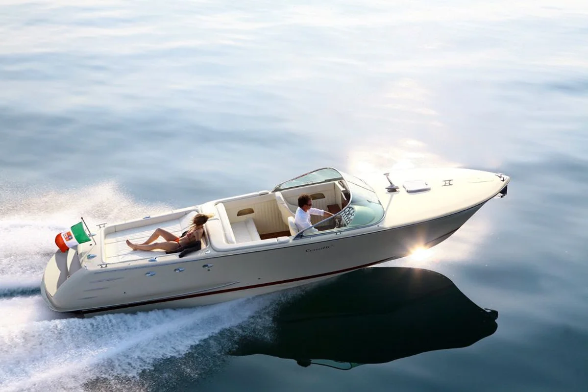 Comitti Venezia 28 2014 boat specs