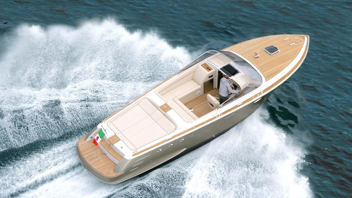 Comitti Venezia 31 2018 boat specs