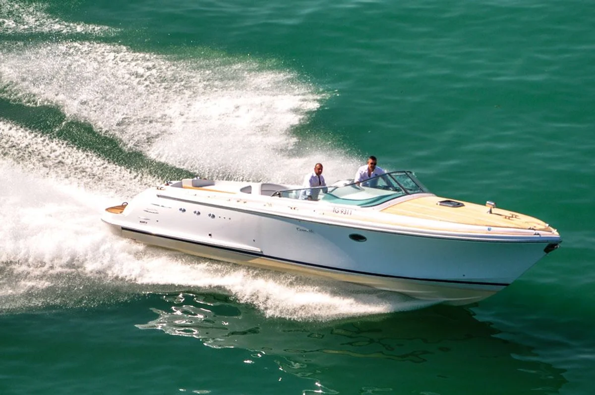 Comitti Venezia 34 2017 boat specs