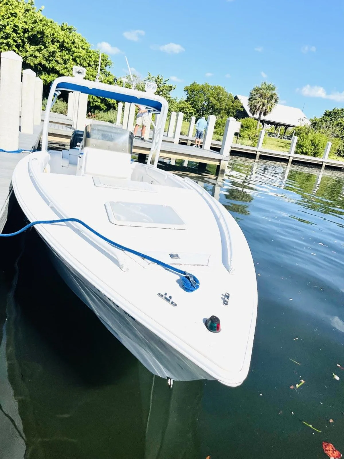 30 Boat Specs