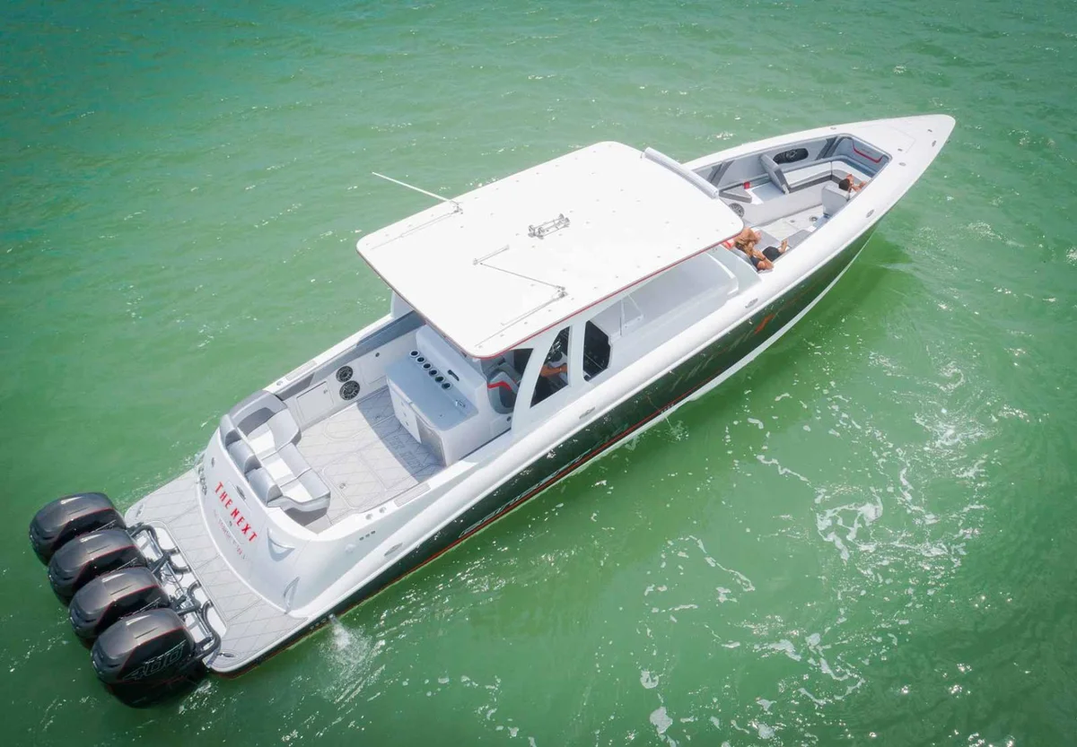 4400 Boat Specs