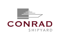 Conrad Shipyard Boat Specs