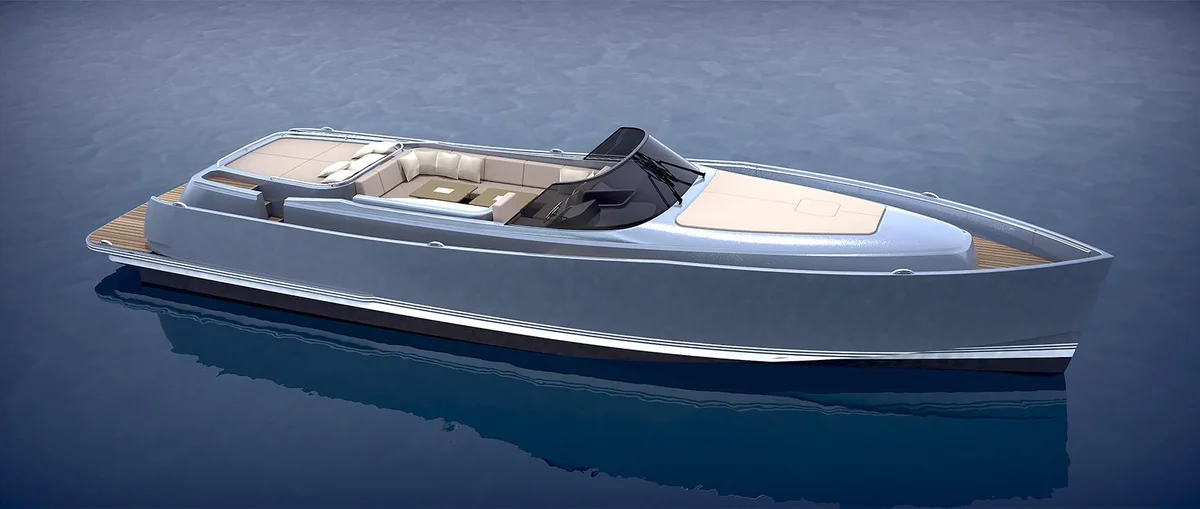 Contest Yachts 52MC Classic 2018 boat specs
