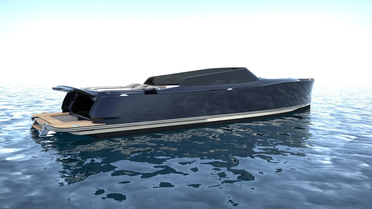 Contest Yachts 52MC Open Sport 2018 boat specs