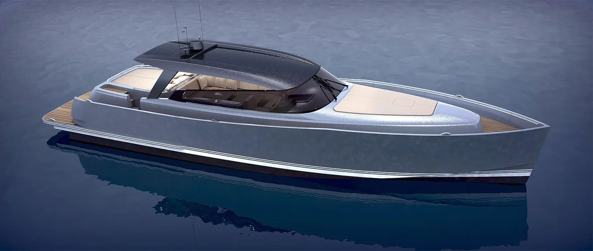 Contest Yachts 52MC Open Sport T-top 2018 boat specs