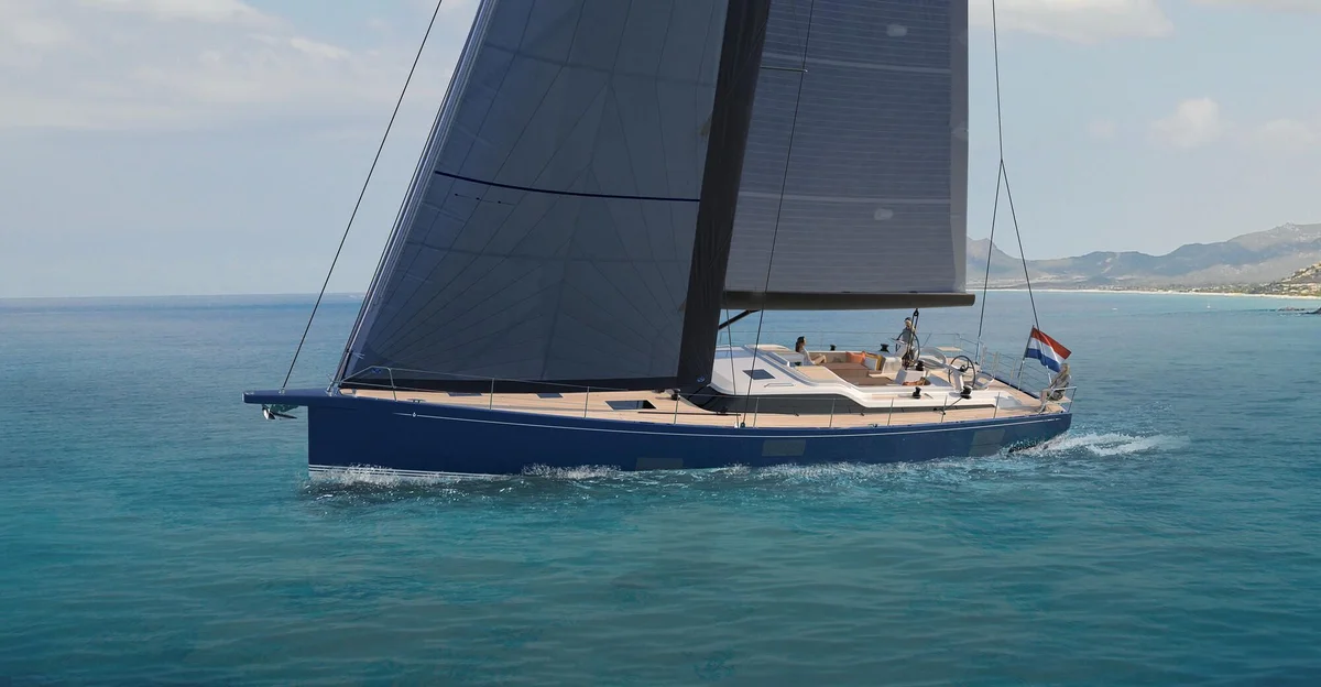Contest Yachts 63CS 2023 boat specs