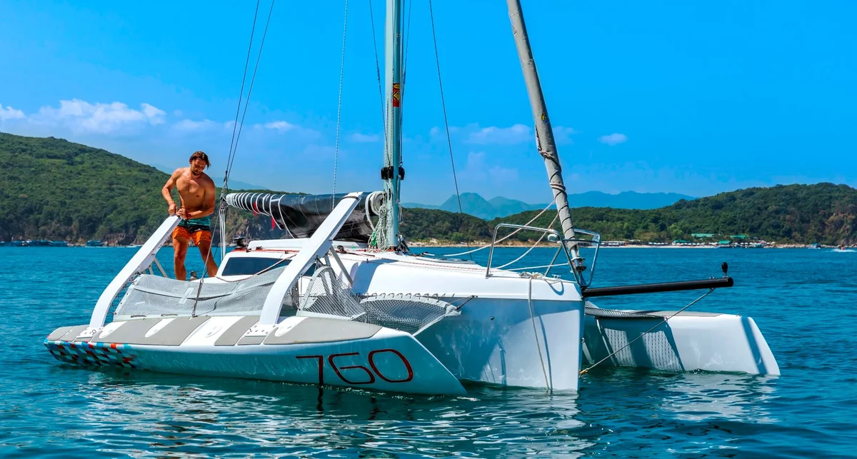 Corsair Marine 760 Standard 2016 boat specs