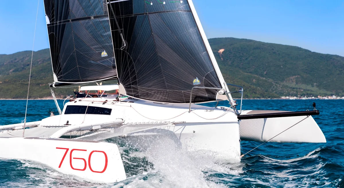 Corsair Marine 760 Sport Sport 2016 boat specs