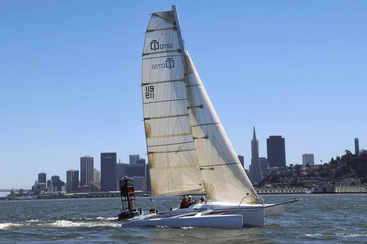 Corsair Marine Dash 750 MkII 2013 boat specs