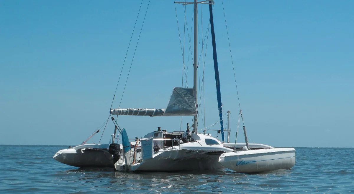 Corsair Marine F24 MkII 1994 boat specs