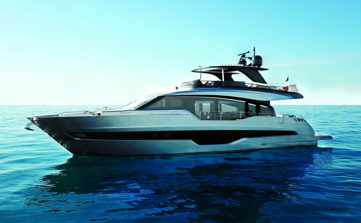 78 Settantotto Boat Specs