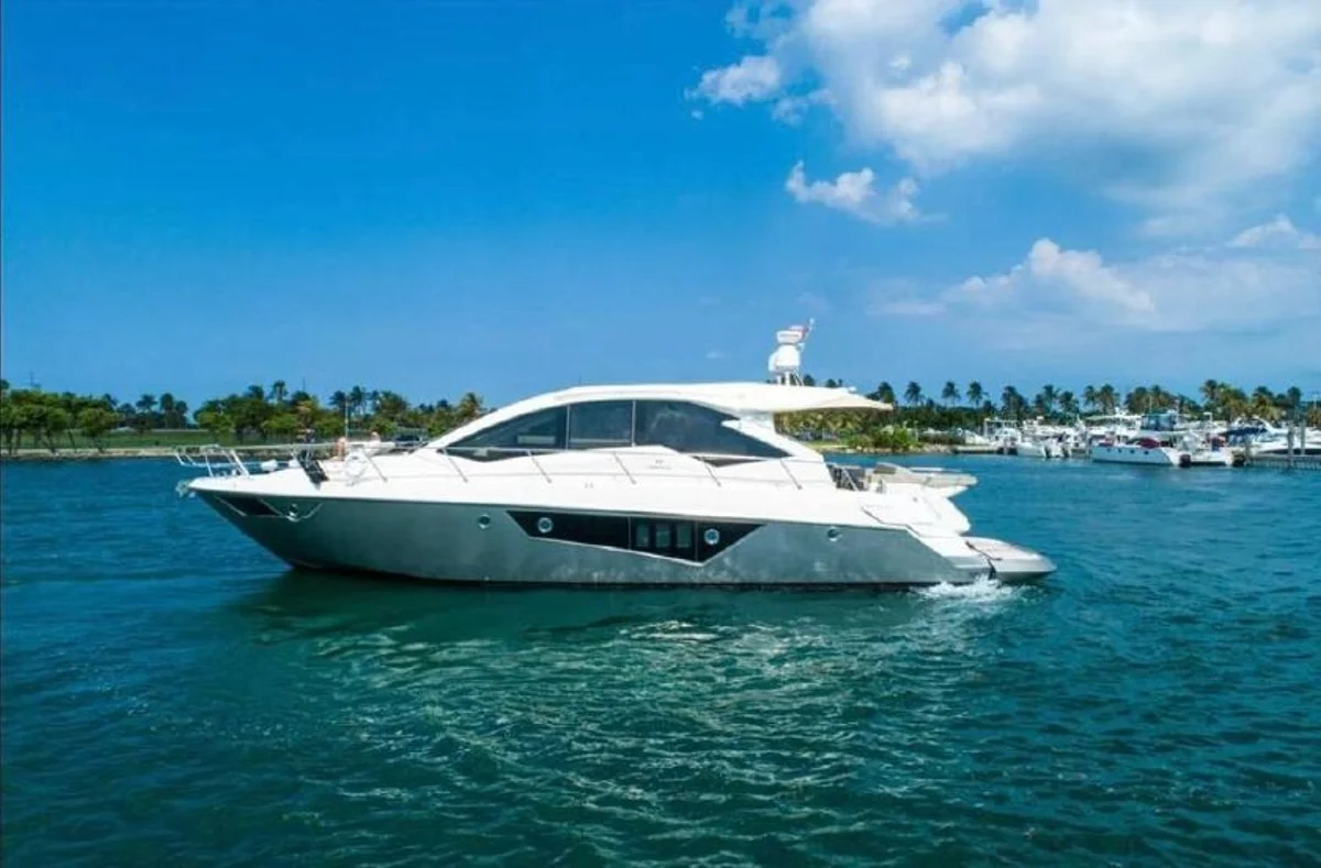 58 HT Boat Specs