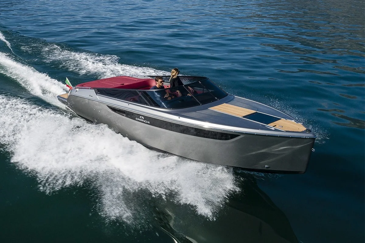 E26 Classic Boat Specs