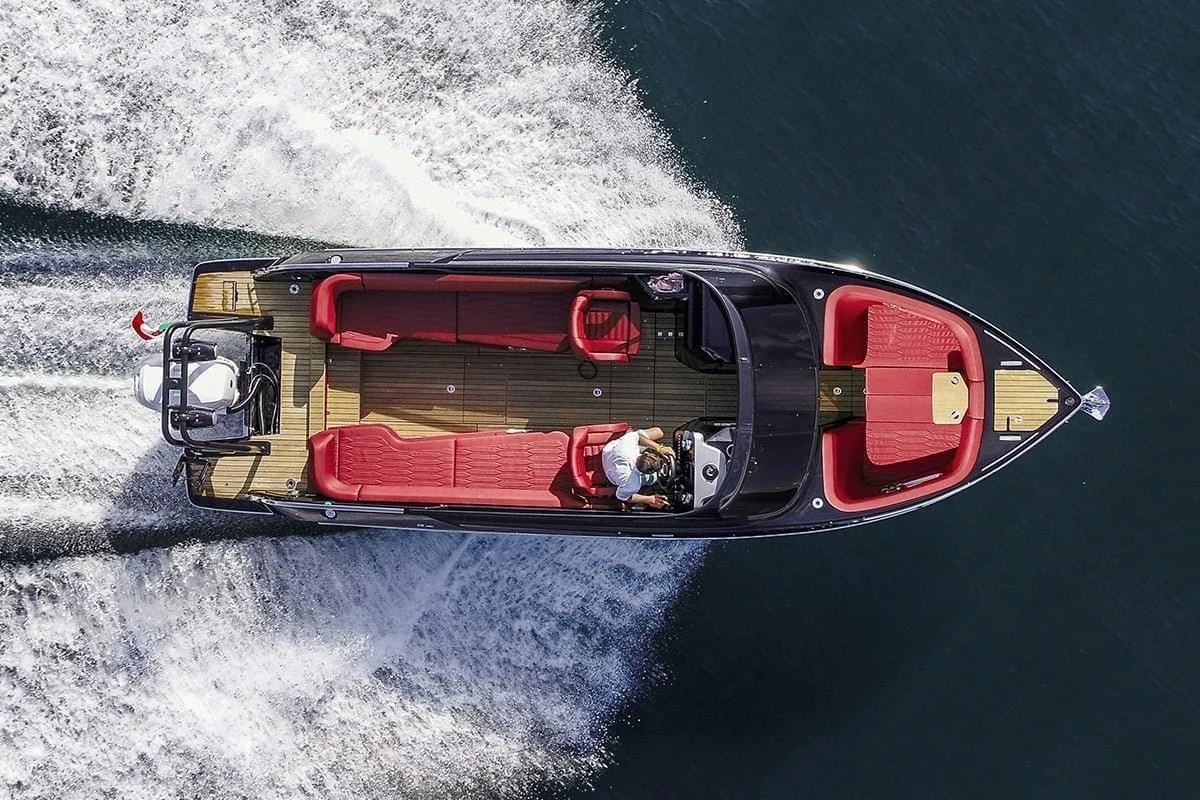 Cranchi Yachts E26 Rider 2020 boat specs
