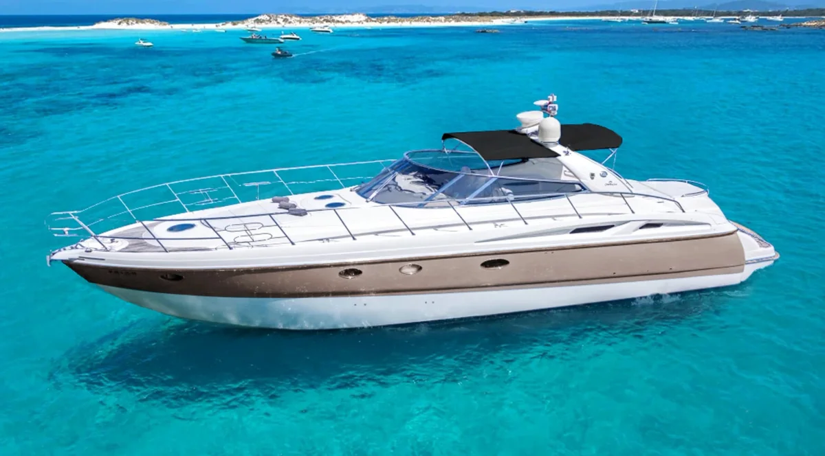 Mediterranée 50 Boat Specs