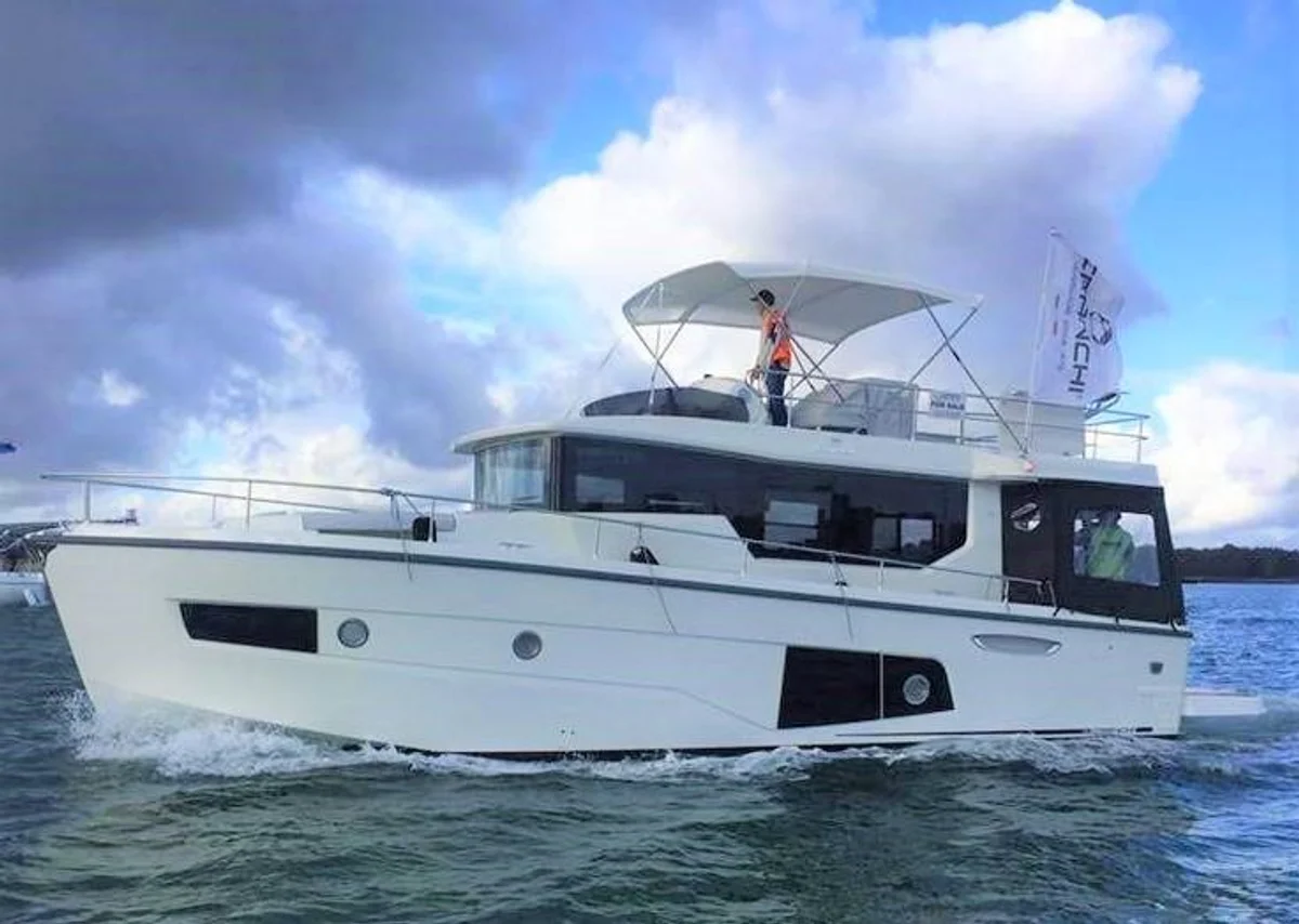 Cranchi Yachts T43 Eco Trawler 2020 boat specs
