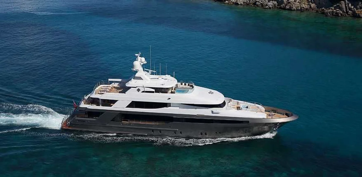 Crescent Yachts 145 2017 boat specs