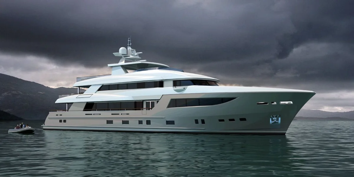 Crescent Yachts 155 2020 boat specs