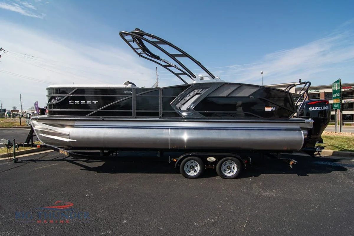 Caribbean RS 230 SLRC Boat Specs
