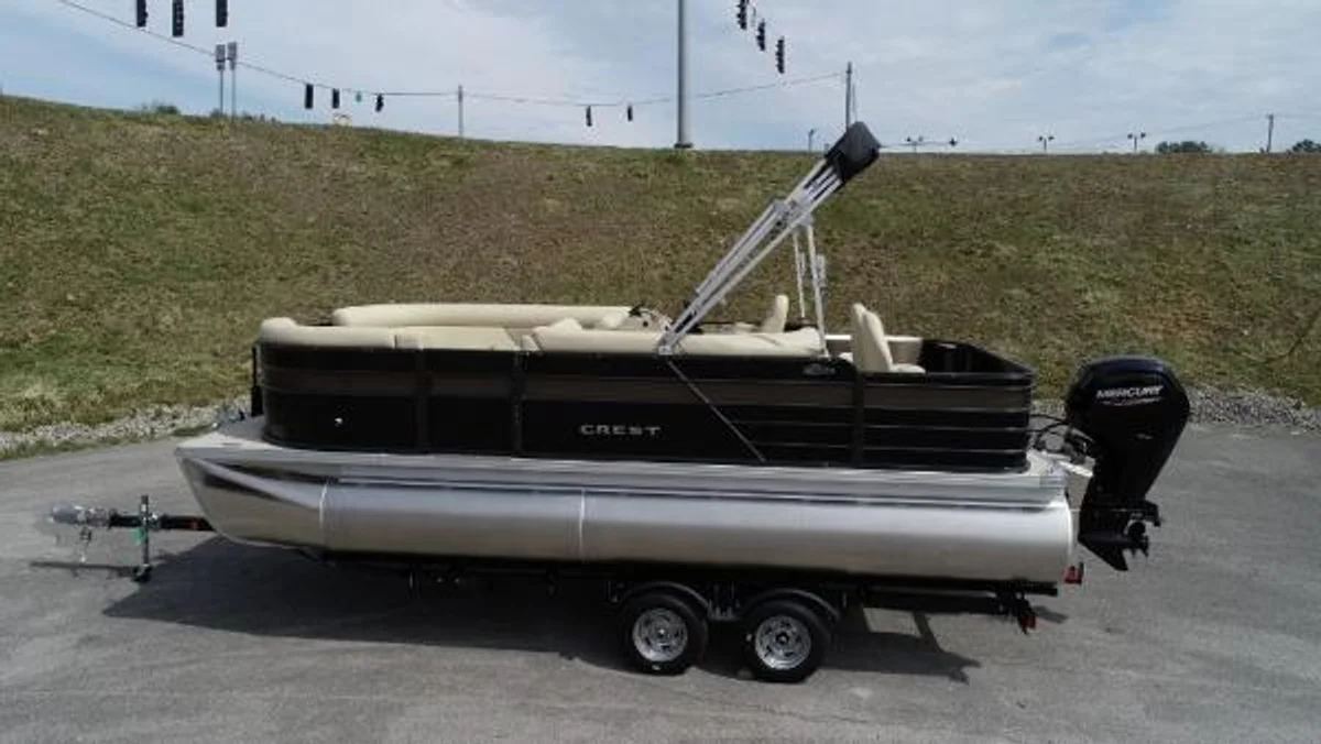Classic Fish 200 SF Boat Specs