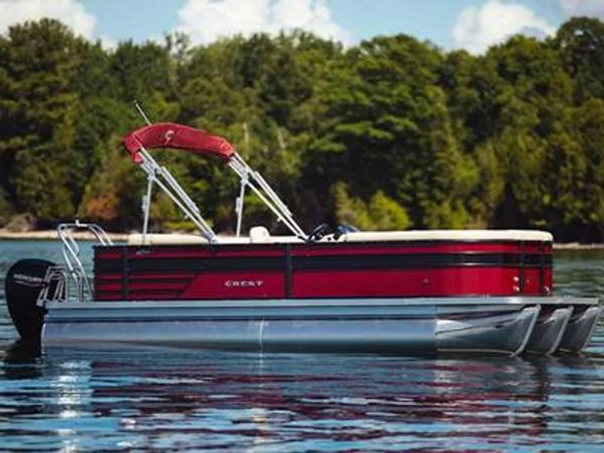 Classic LX 220 SLC Boat Specs