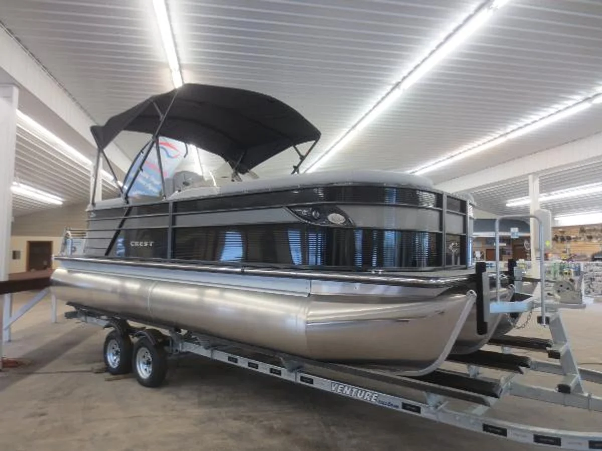 Savanah Gold - CBBYM Boat Specs