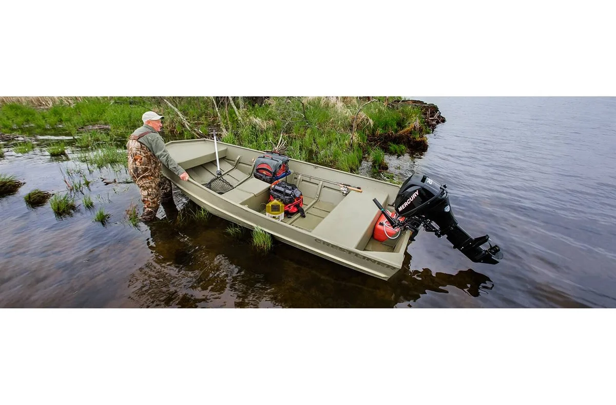 1648 Cr Jon Boat Specs
