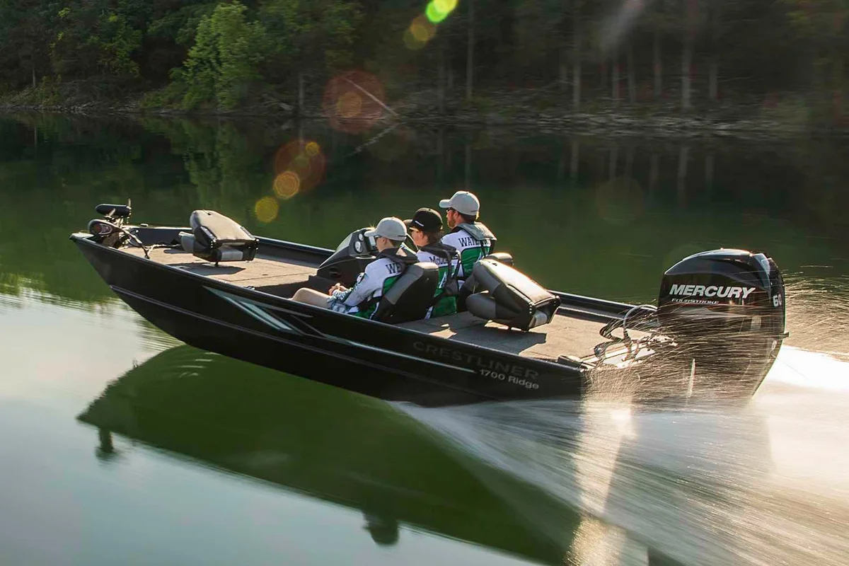 1700 Ridge Boat Specs