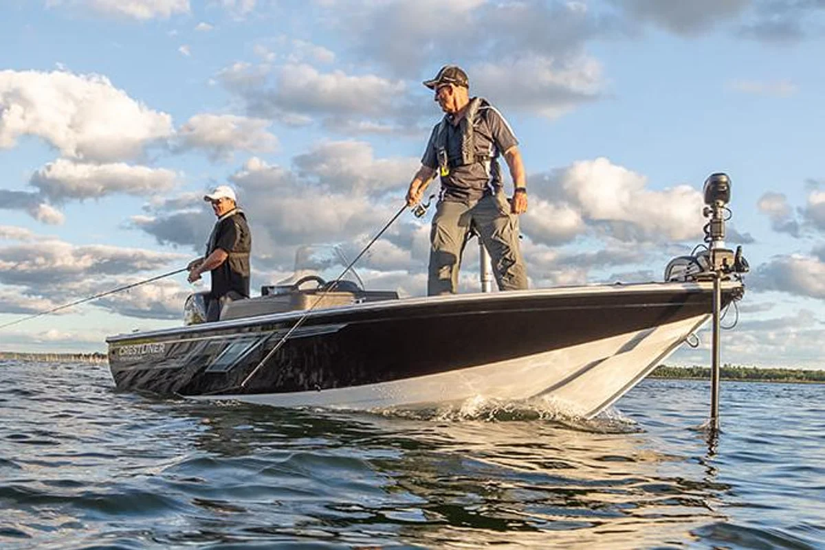 Crestliner 1750 Fish Hawk Sc 2021 boat specs