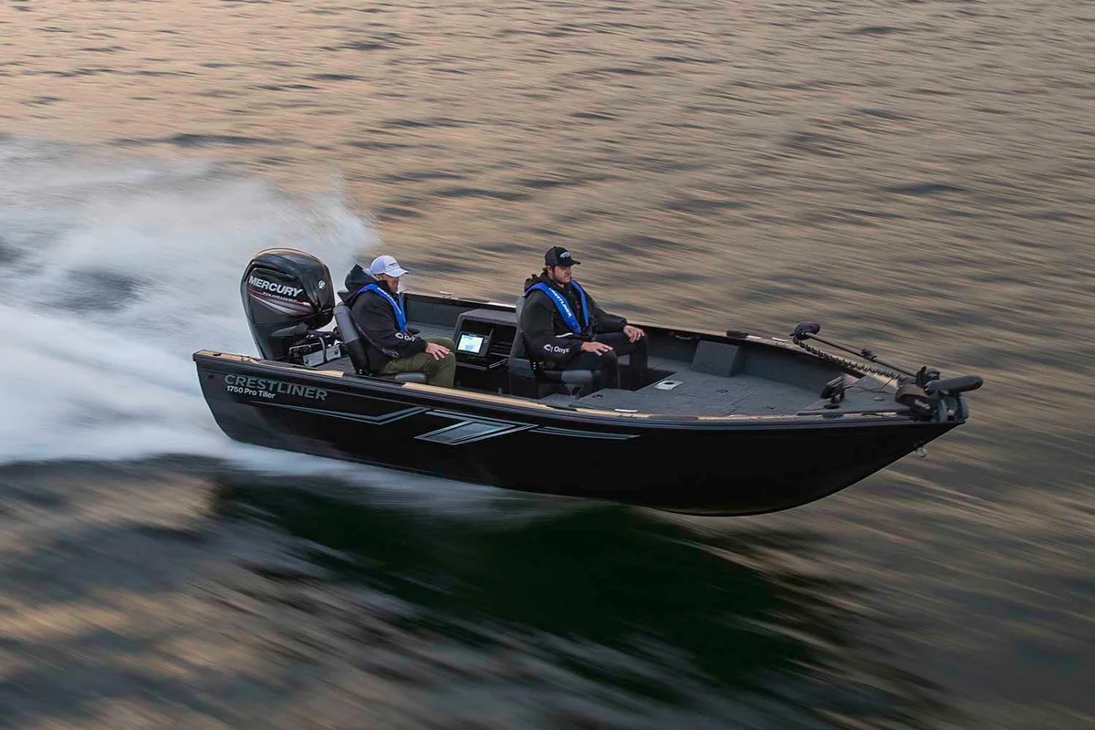 1750 Pro Tiller Boat Specs