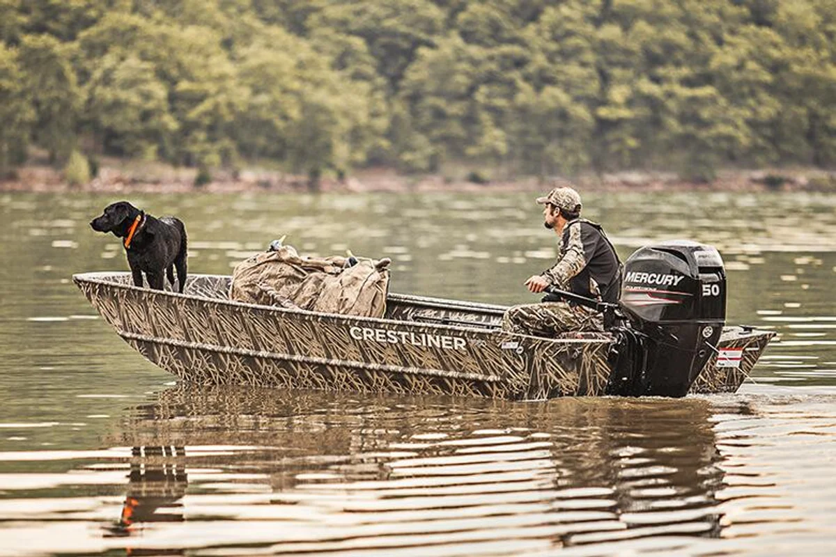1760 Retriever Jon Boat Specs