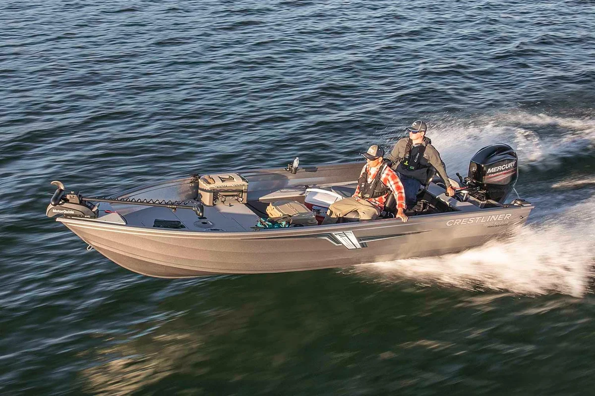 Crestliner 1800 Kodiak Sc 2021 boat specs