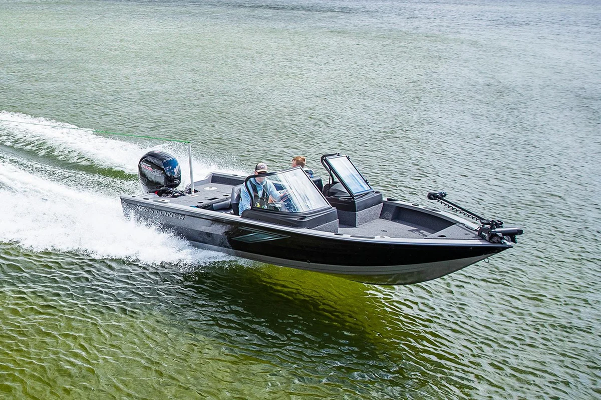 Crestliner 1850 Fish Hawk Wt 2021 boat specs