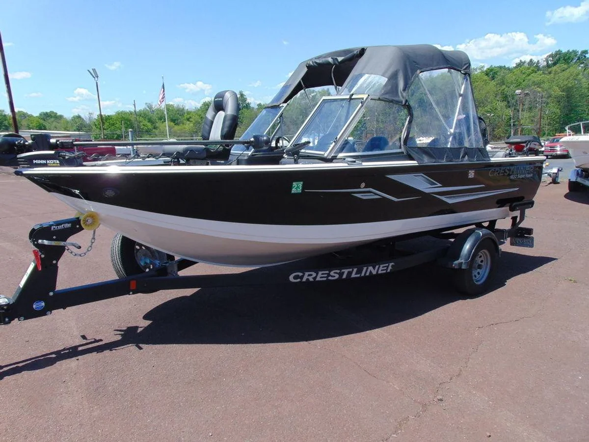 1850 Super Hawk Boat Specs