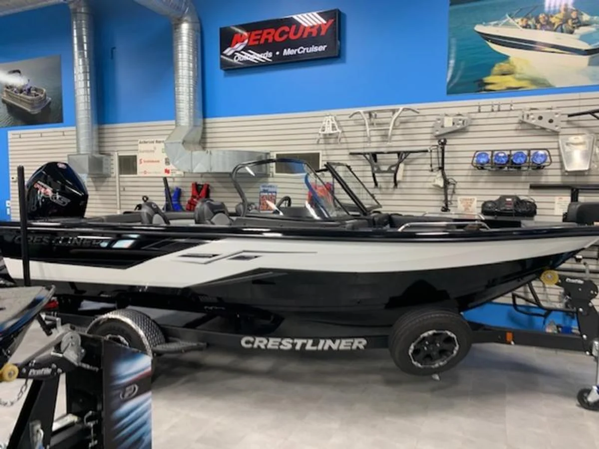 Crestliner 1950 Sportfish 2021 boat specs