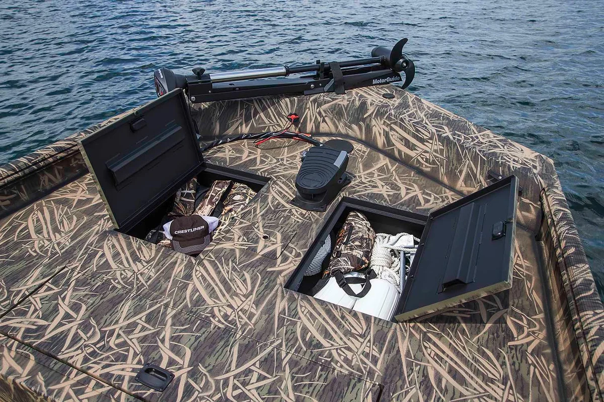 2070 Retriever Sc Boat Specs