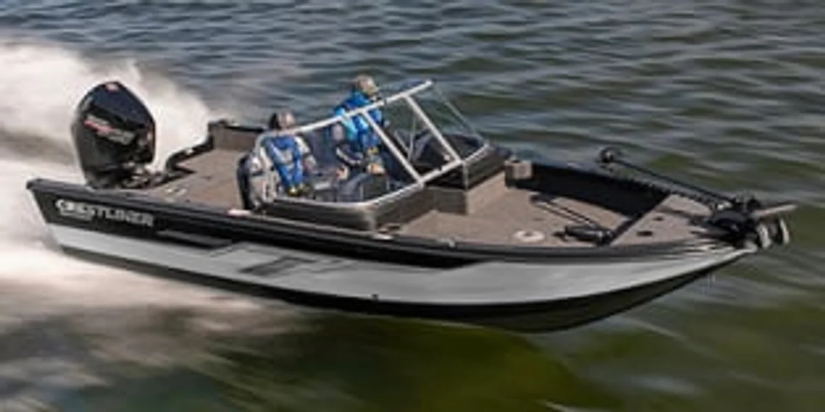 Crestliner Raptor 1850 2021 boat specs