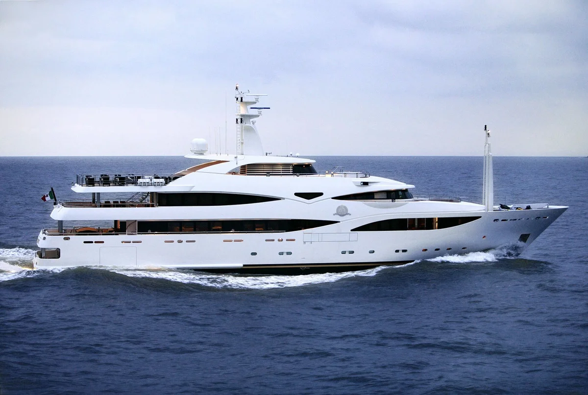 CRN Ability 2006 boat specs