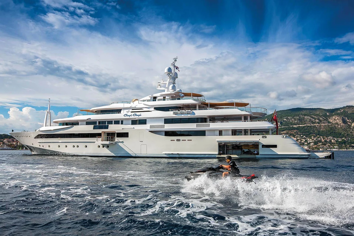 CRN Chopi Chopi 2013 boat specs