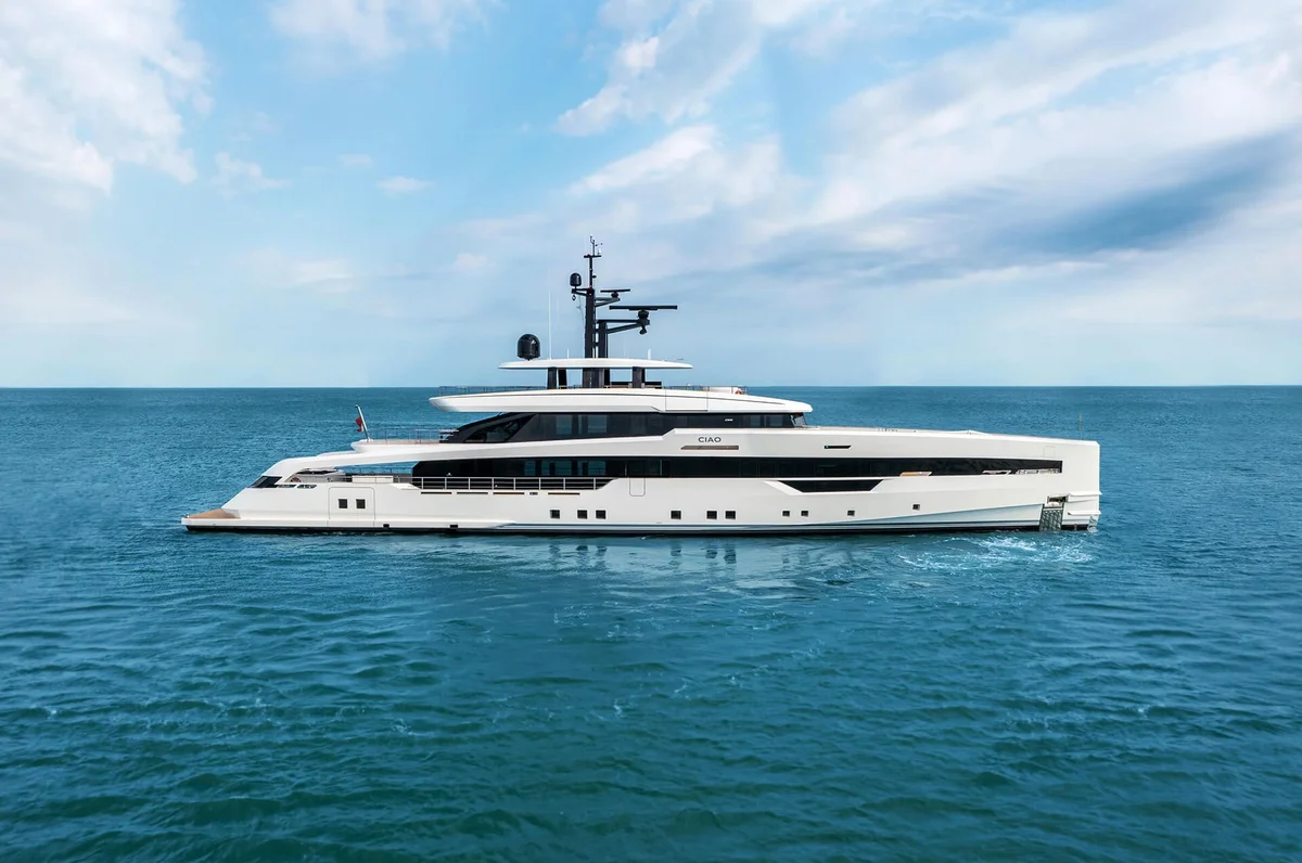 CRN Ciao 2022 boat specs