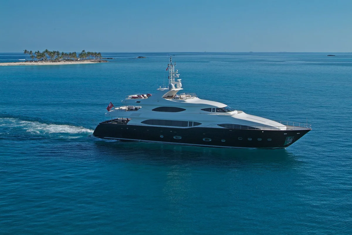 CRN Sima 2007 boat specs