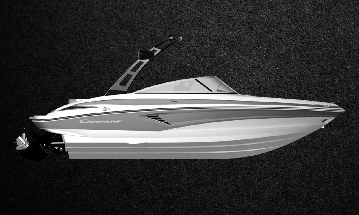 Crownline 210 SS 2022 boat specs