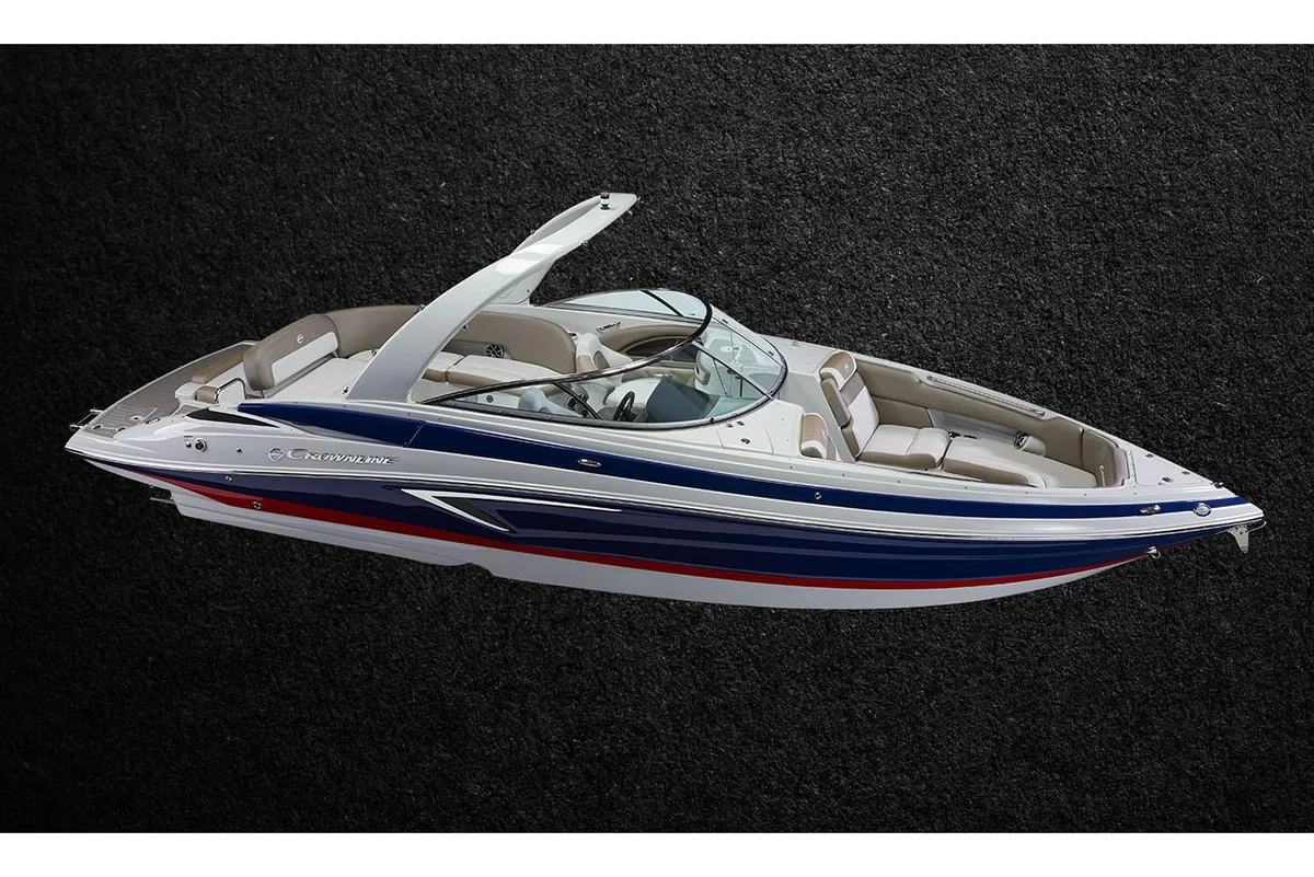 Crownline 290 SS 2022 boat specs