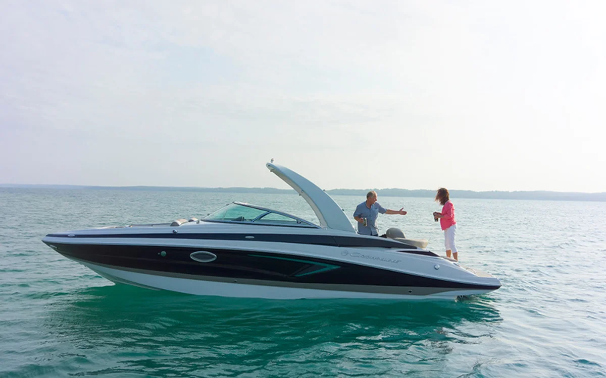 E285 Boat Specs
