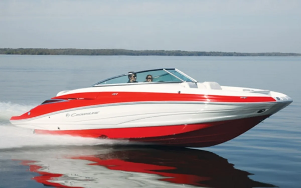 E4 Boat Specs