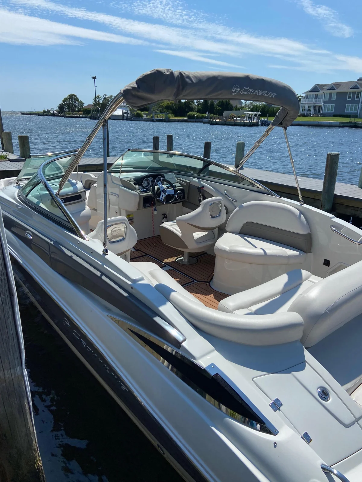 Eclipse E24 XS Boat Specs