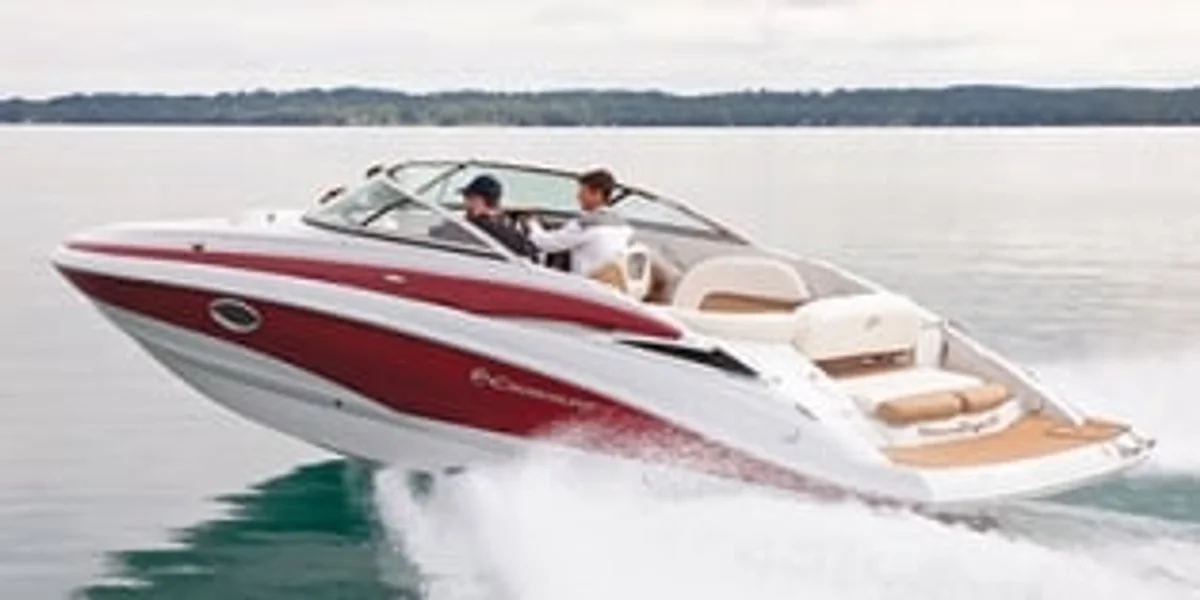Eclipse E4 Boat Specs