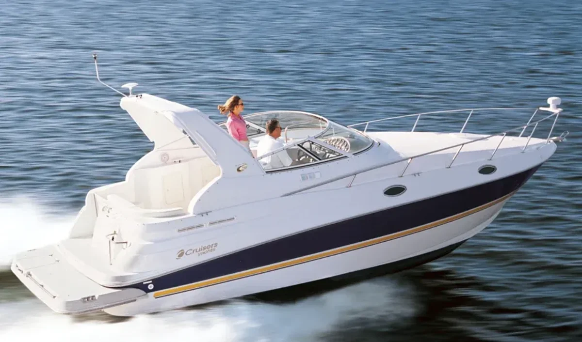 Cruisers Yachts 280 CXi 2007 boat specs